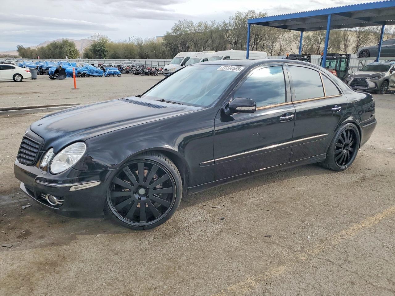 2008 Mercedes-Benz E 350