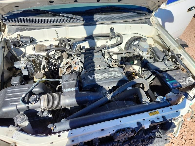 2005 Toyota Sequoia Limited