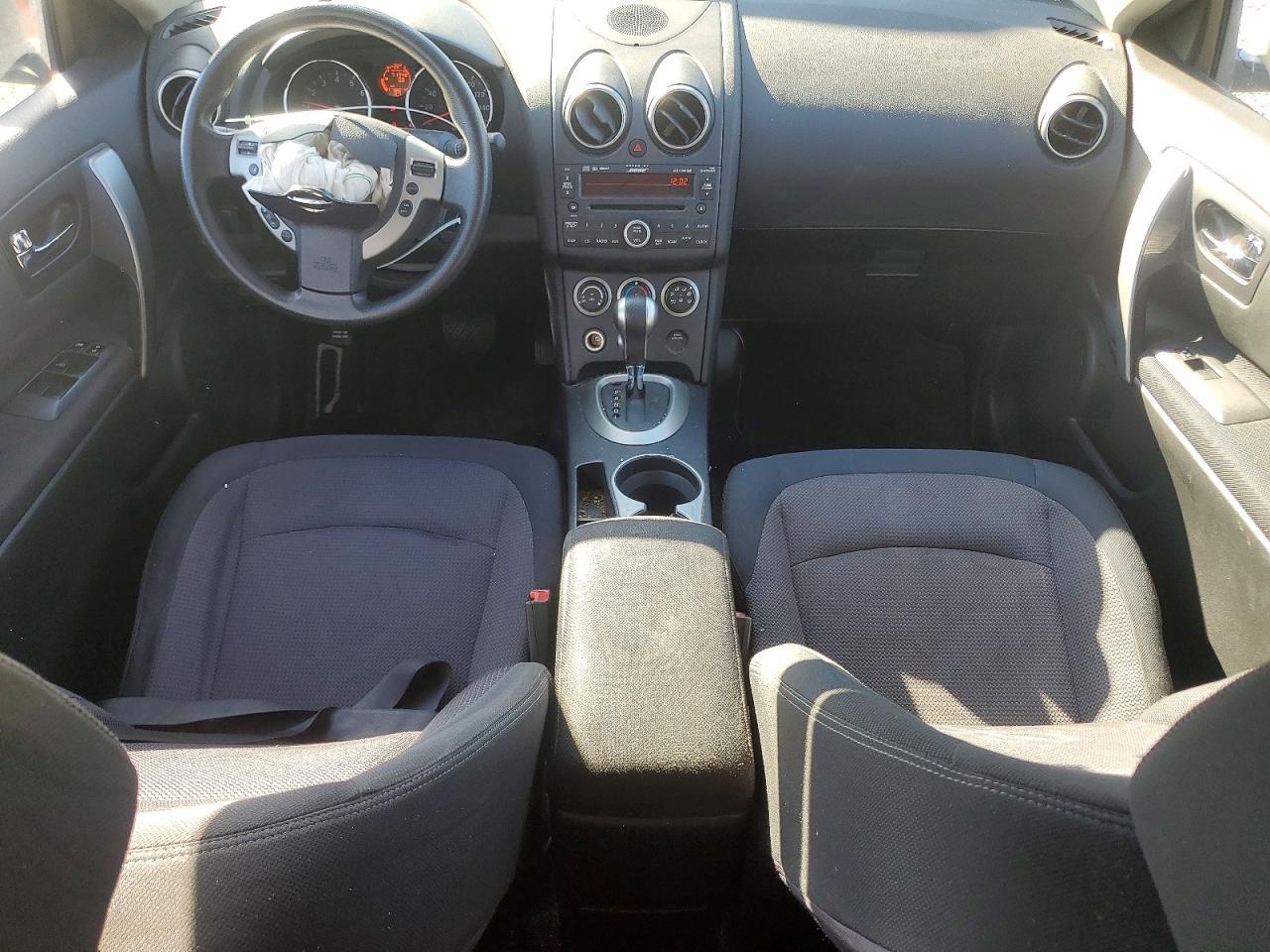 2009 Nissan Rogue s