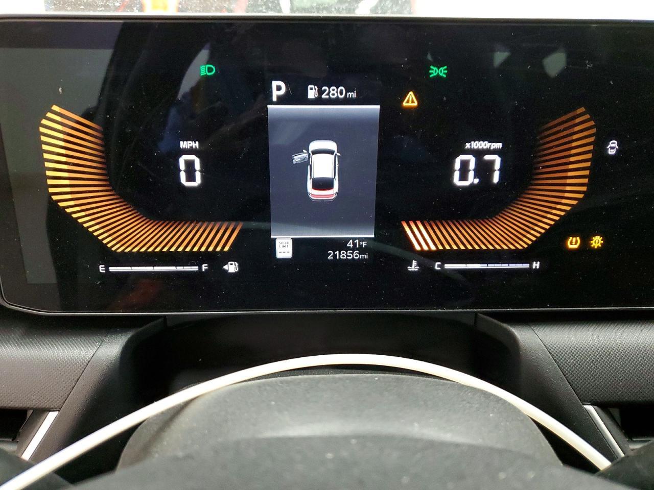 2025 KIA K4 lx