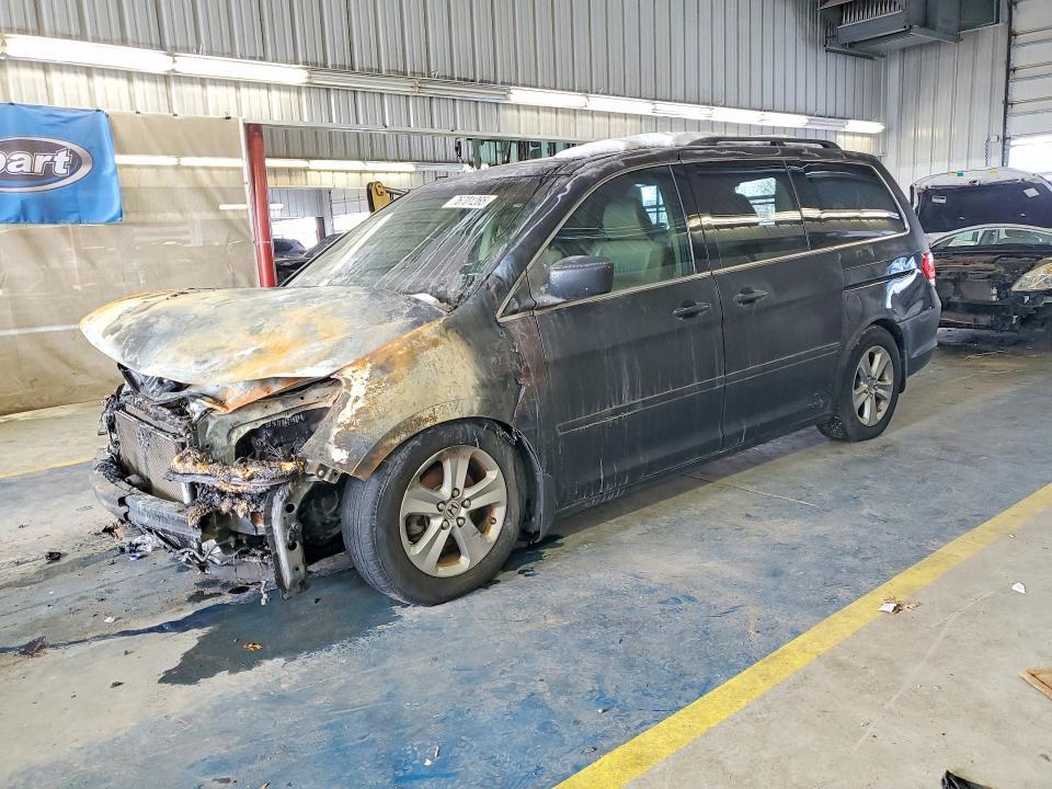 2008 Honda Odyssey Touring