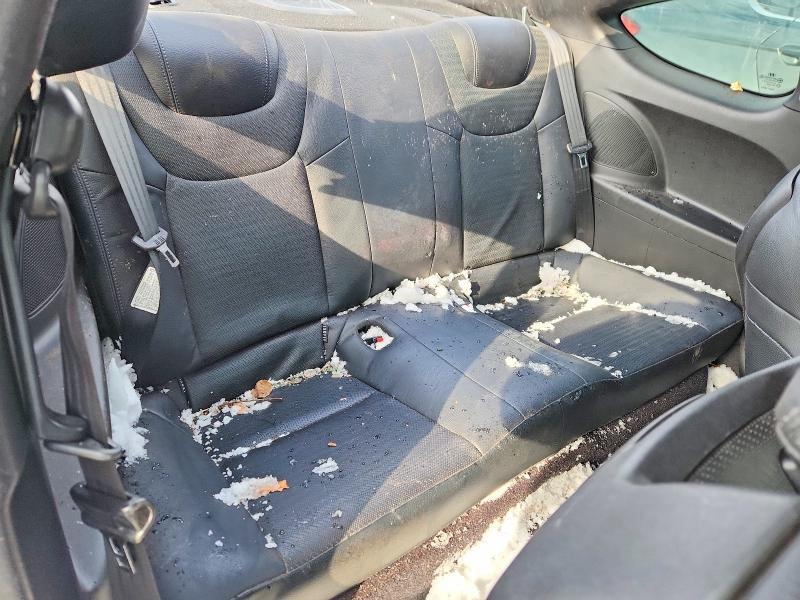 2013 Hyundai Genesis Coupe 3.8l