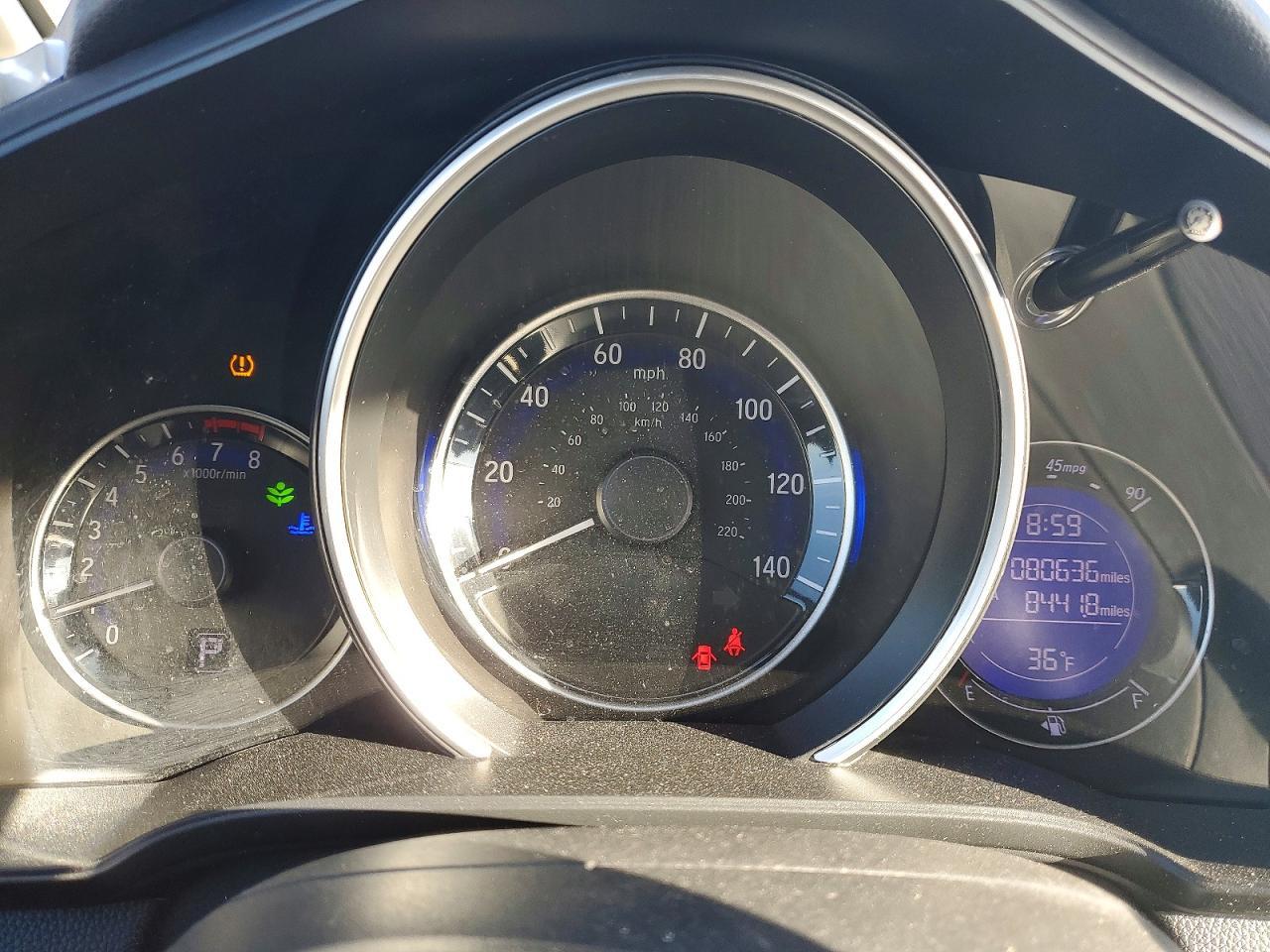 2019 Honda Fit lx