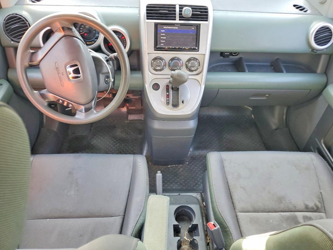 2003 Honda Element ex