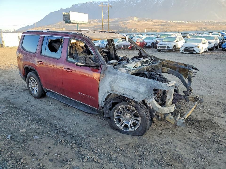 2024 Jeep Wagoneer Series i