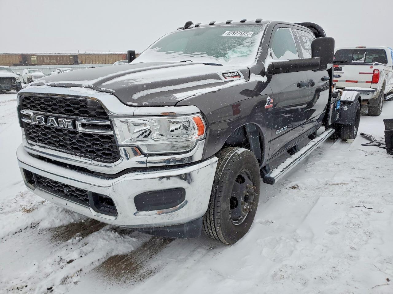 2020 Dodge RAM 3500 Tradesman
