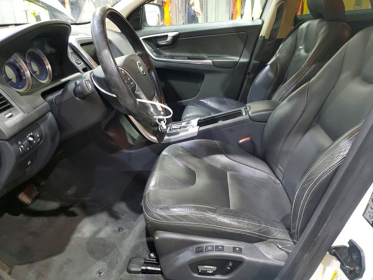 2012 Volvo Xc60 T6