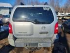 2008 Nissan Xterra off Road