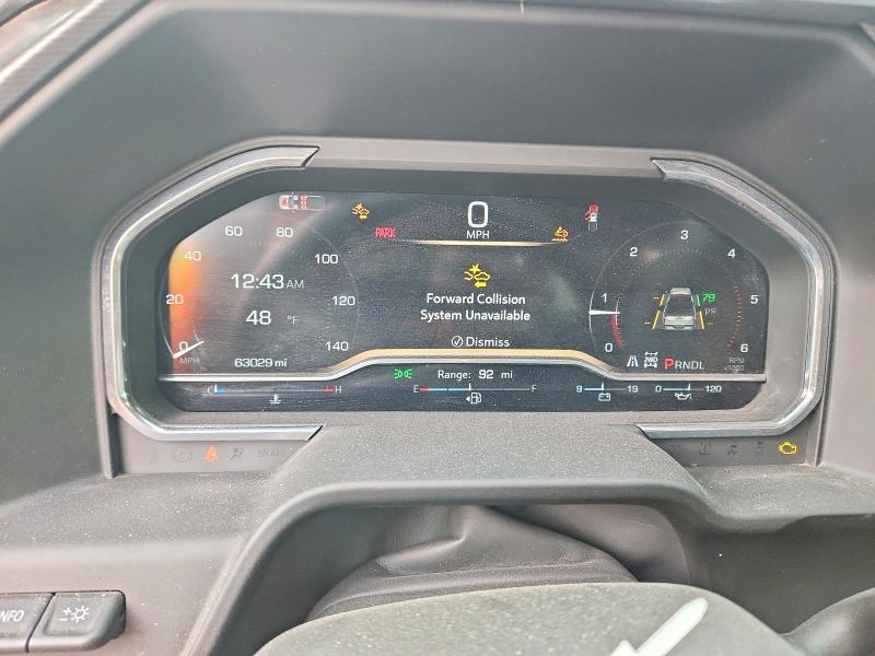 2024 GMC Sierra K3500 Denali Ultimate