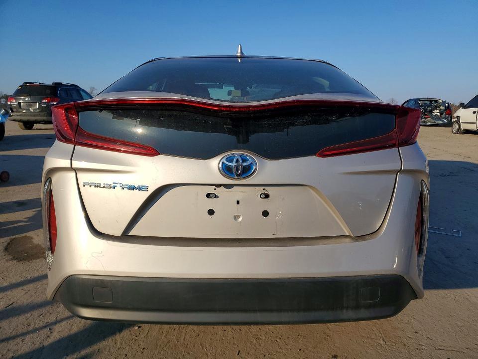 2017 Toyota Prius Prime
