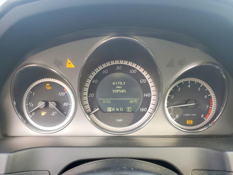 2011 Mercedes-Benz C 350