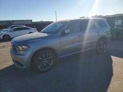 2017 Dodge Durango gt en venta en Orlando, FL