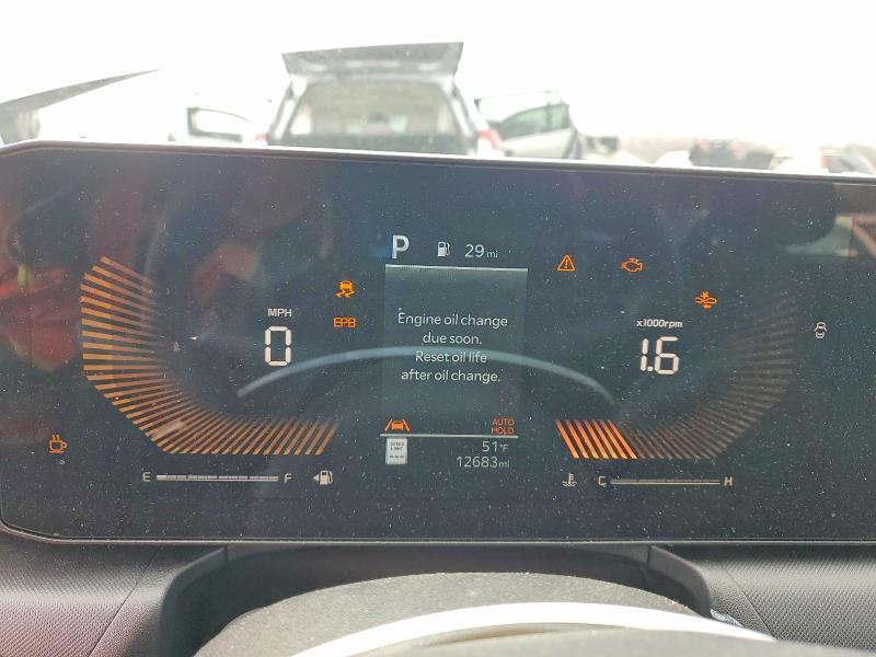 2025 KIA K4 lx