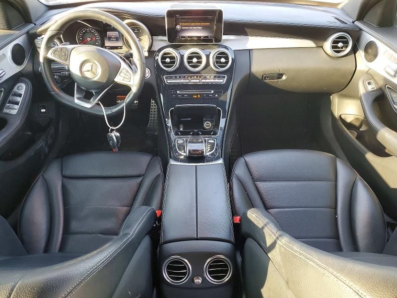 2015 Mercedes-Benz C300