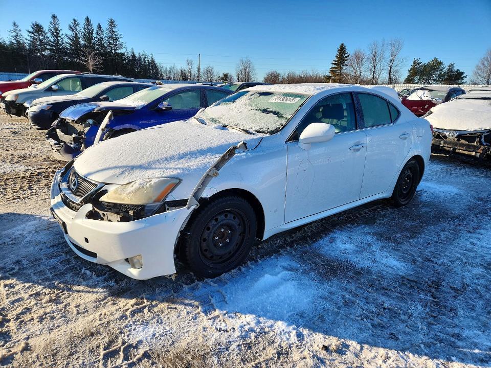 2008 Lexus Is 250