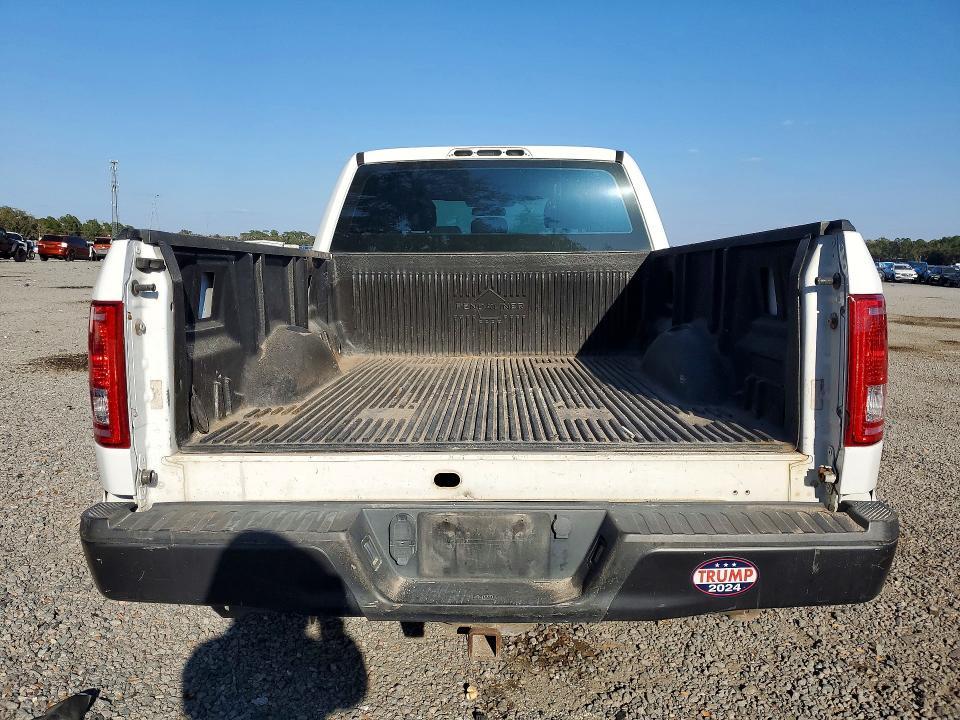2017 Ford F150 Super cab