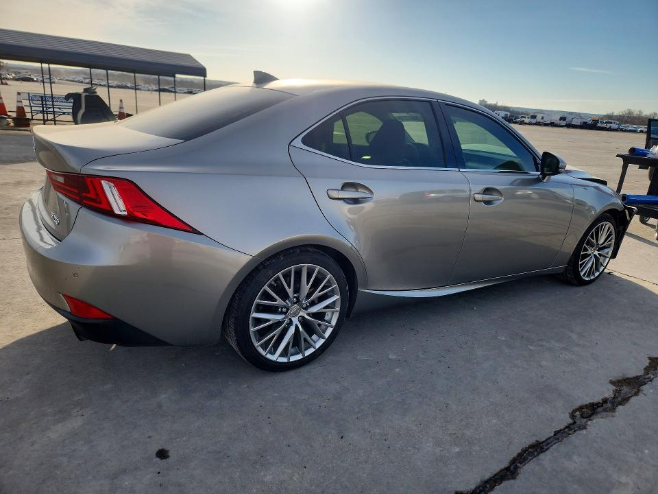 2014 Lexus Is 250 Base