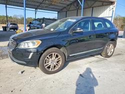 Salvage cars for sale from Copart Cartersville, GA: 2015 Volvo Xc60 T5