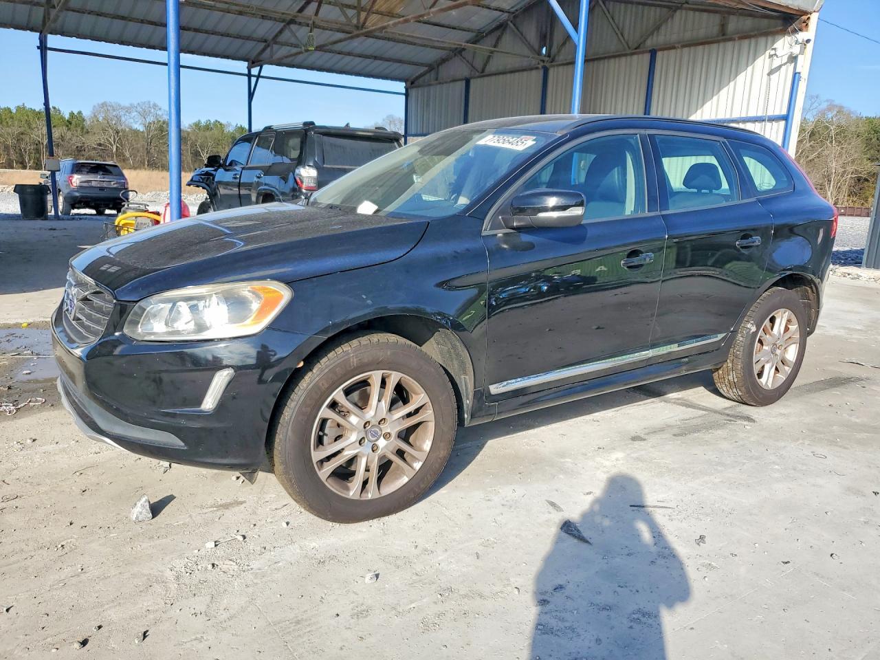 2015 Volvo Xc60 T5