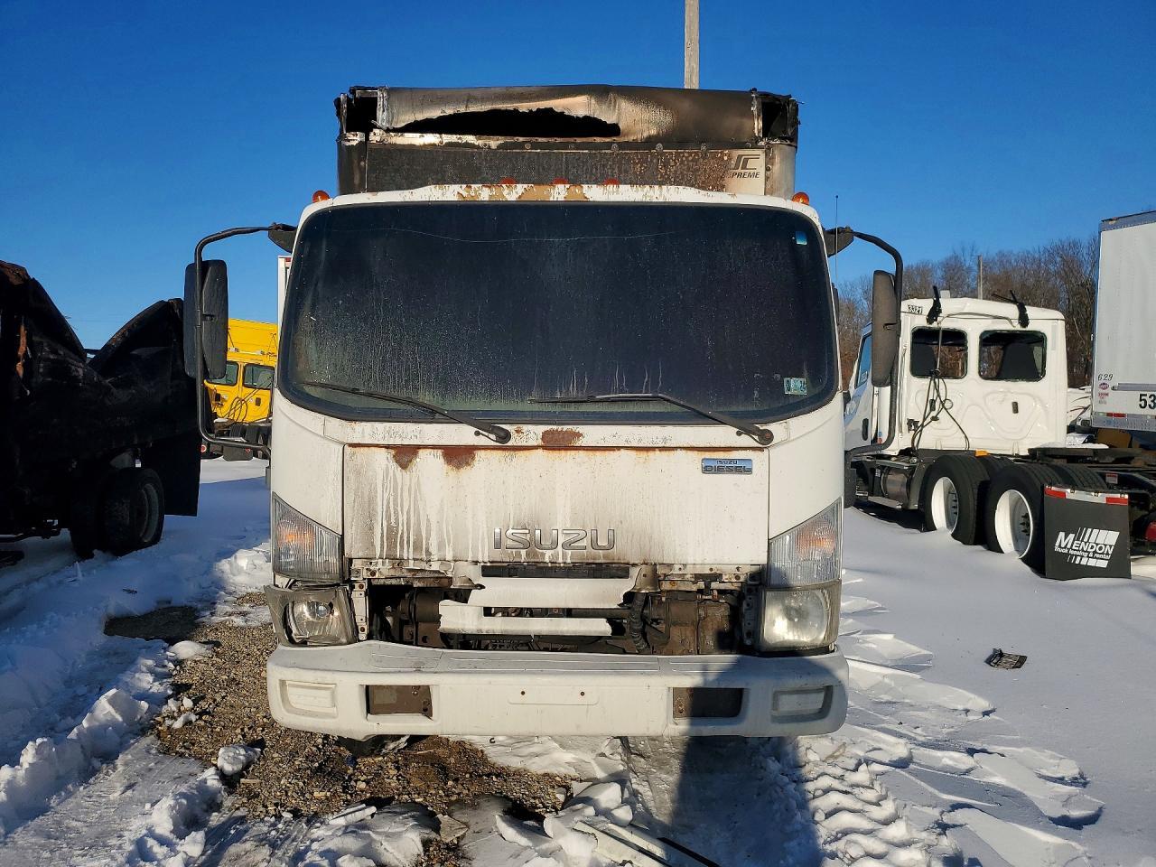 2011 Isuzu NPR