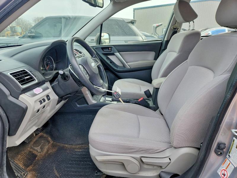 2016 Subaru Forester 2.5i