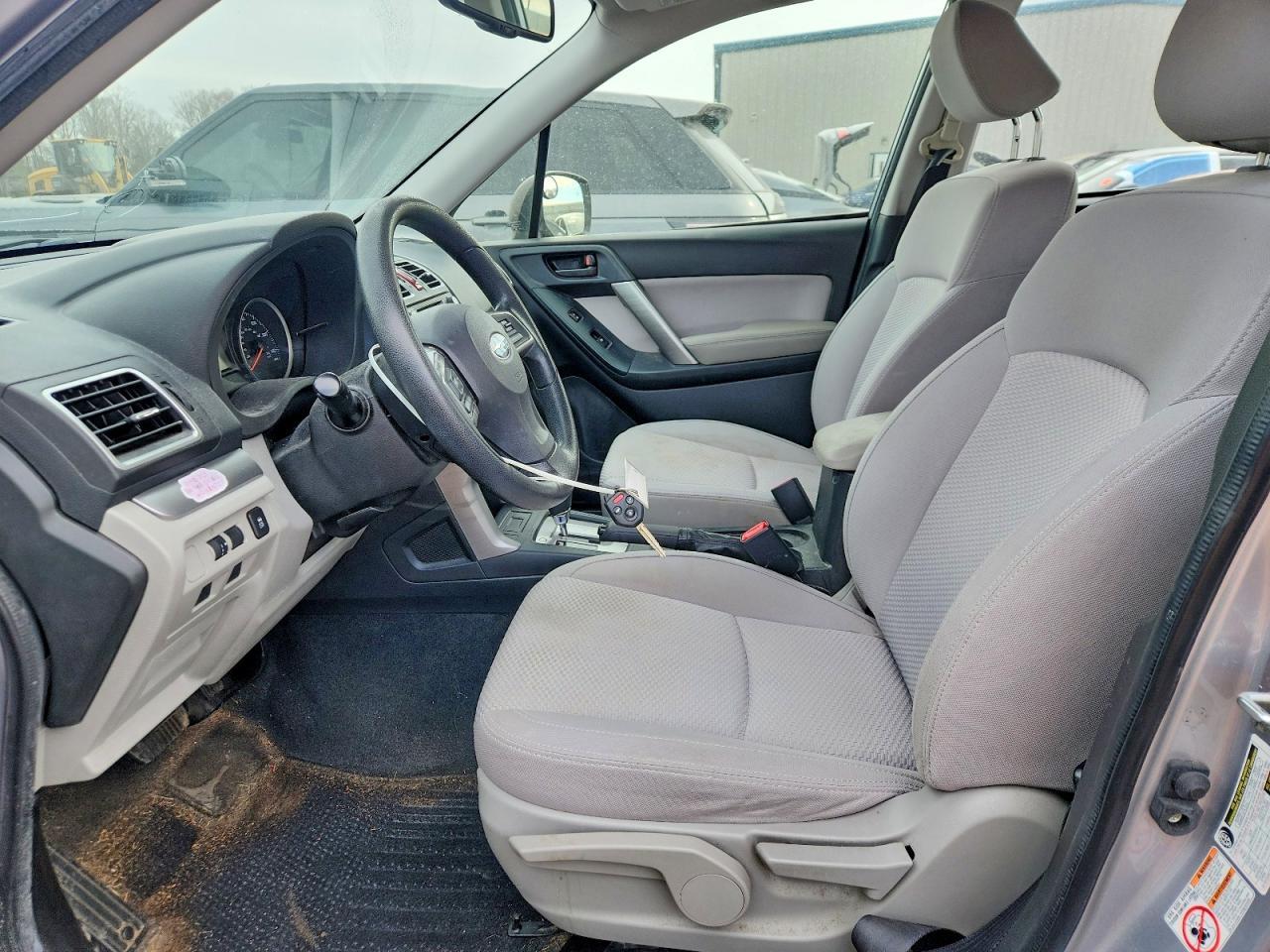 2016 Subaru Forester 2.5i