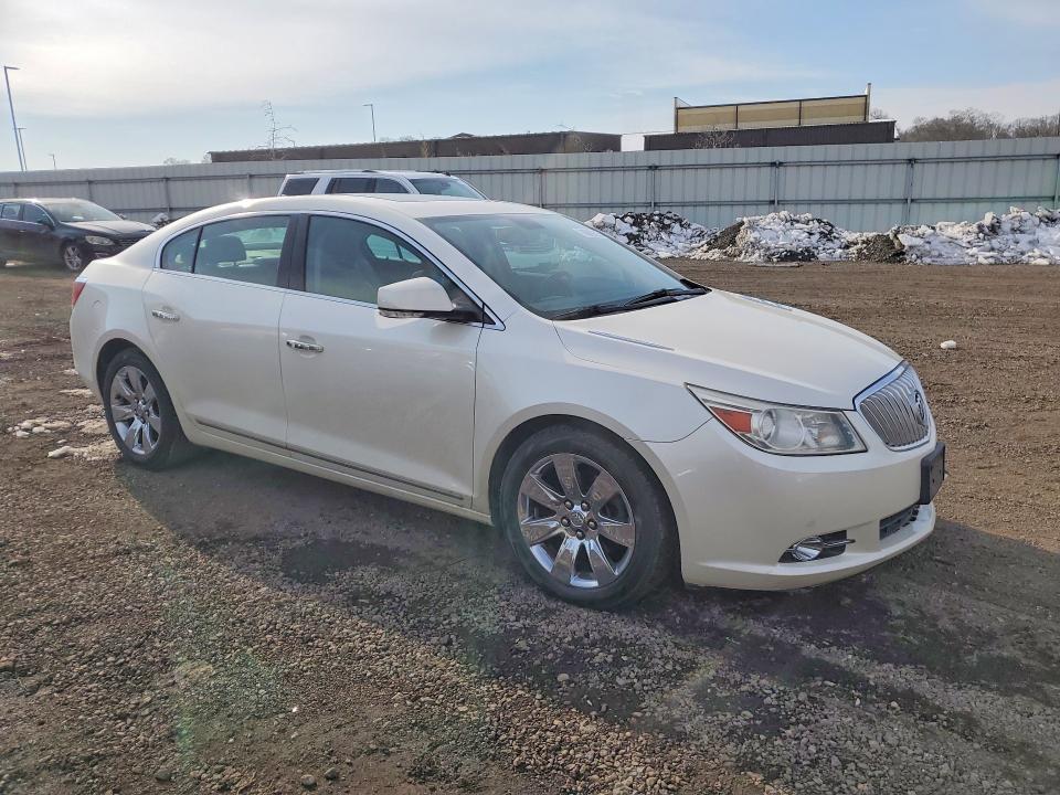 2012 Buick Lacrosse Premium