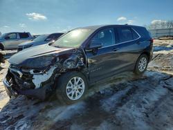 Chevrolet Equinox salvage cars for sale: 2019 Chevrolet Equinox lt