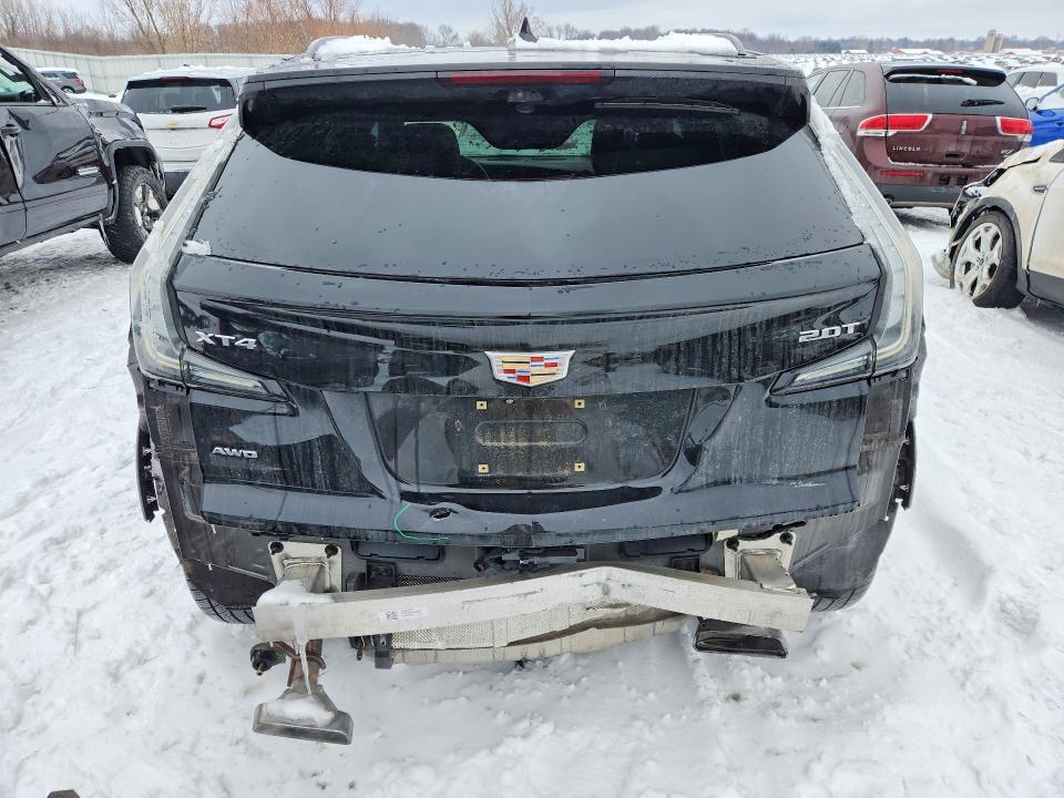 2019 Cadillac XT4 Sport