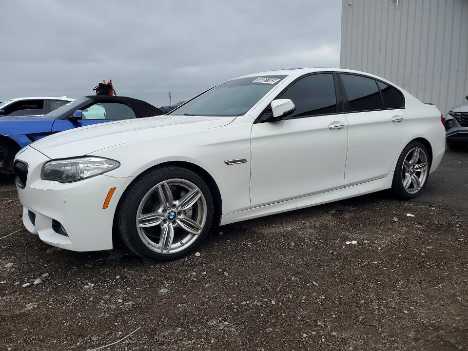 2016 BMW 535 i