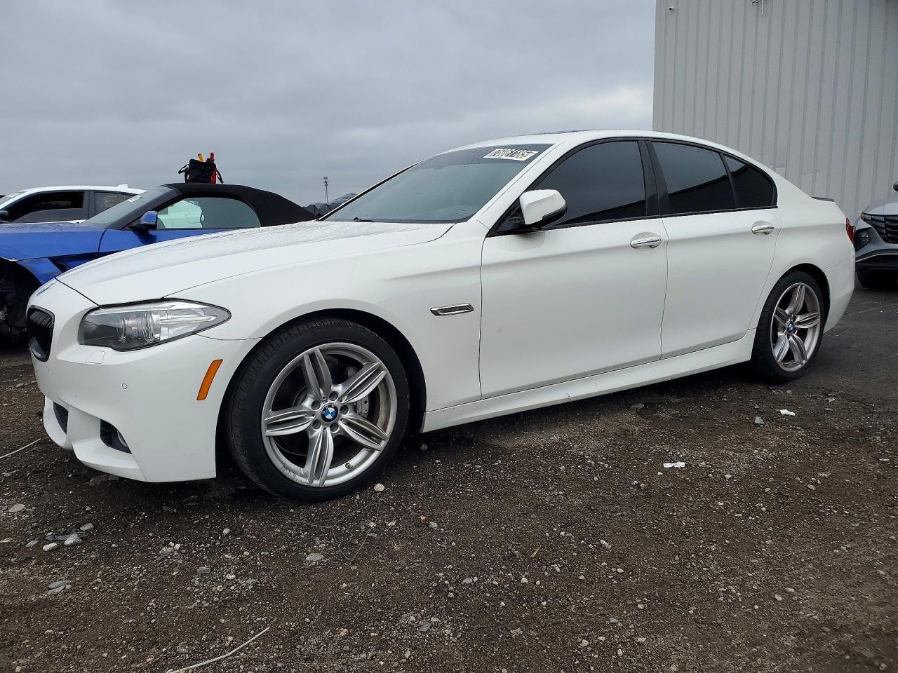 2016 BMW 535 i