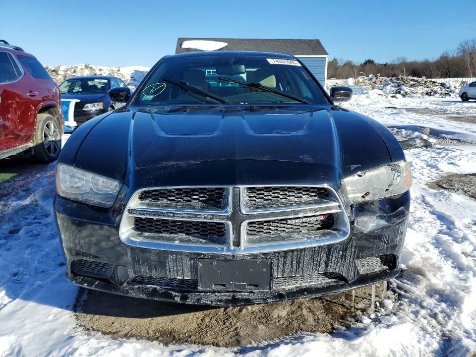 2014 Dodge Charger se