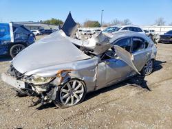 Vehiculos salvage en venta de Copart Sacramento, CA: 2007 Lexus Ls 460
