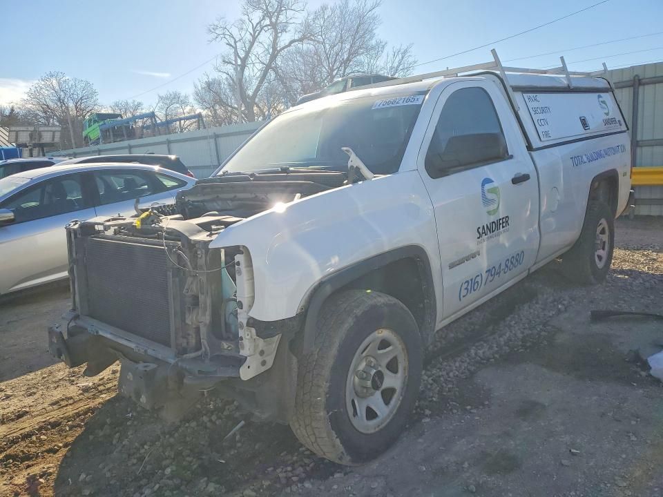 2015 GMC Sierra C1500