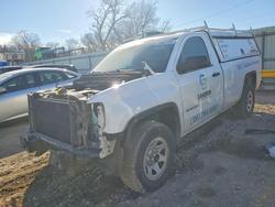 GMC Vehiculos salvage en venta: 2015 GMC Sierra C1500