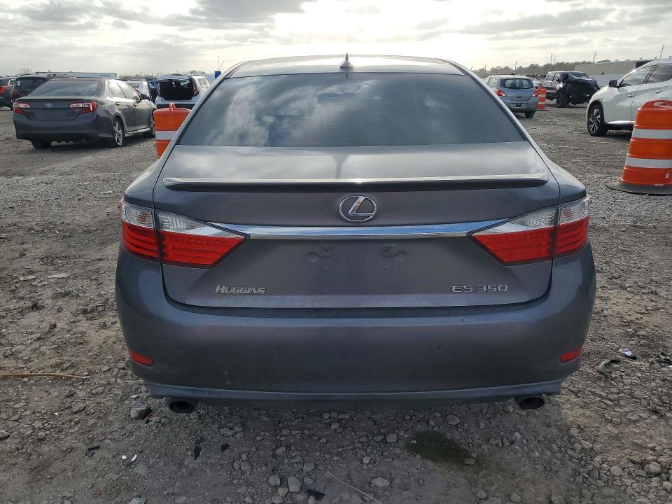 2013 Lexus Es 350 Base