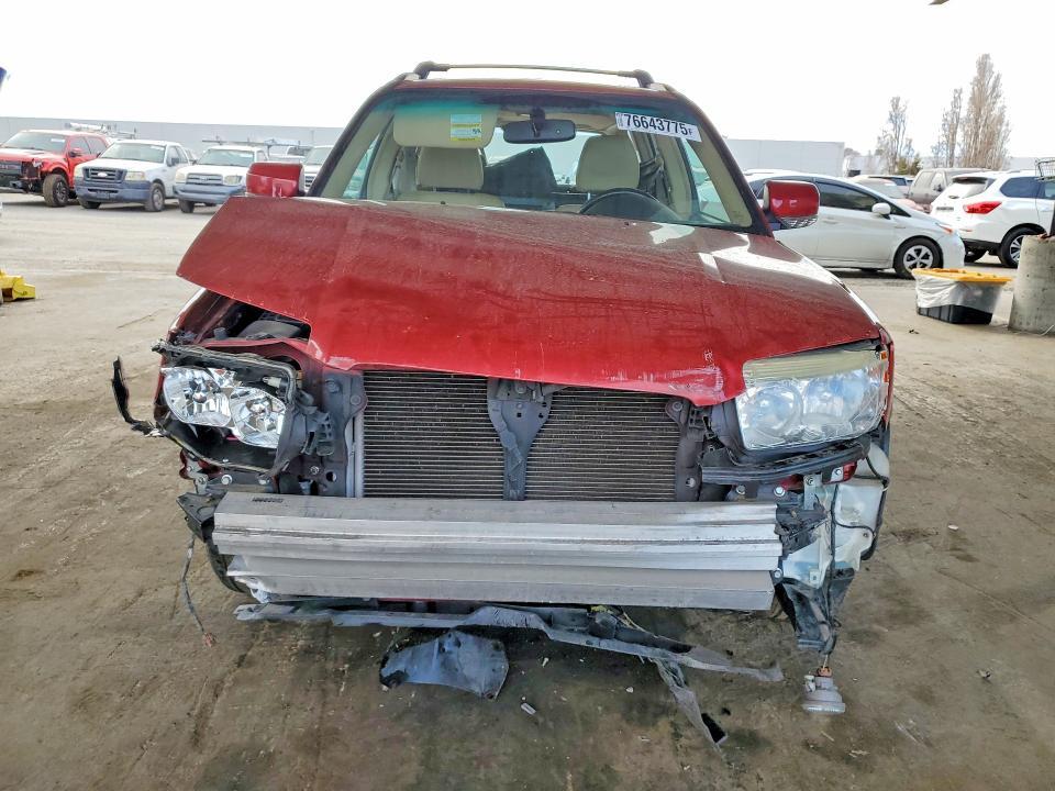 2008 Subaru Forester 2.5x ll Bean