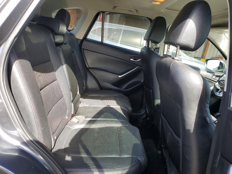 2016 Mazda Cx-5 gt