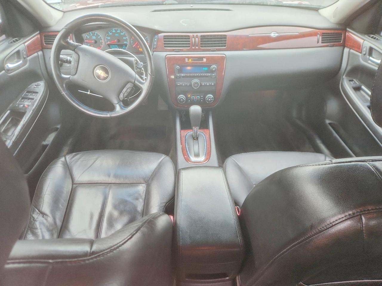 2009 Chevrolet Impala ltz