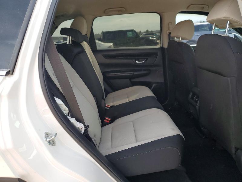 2025 Honda Cr-v lx