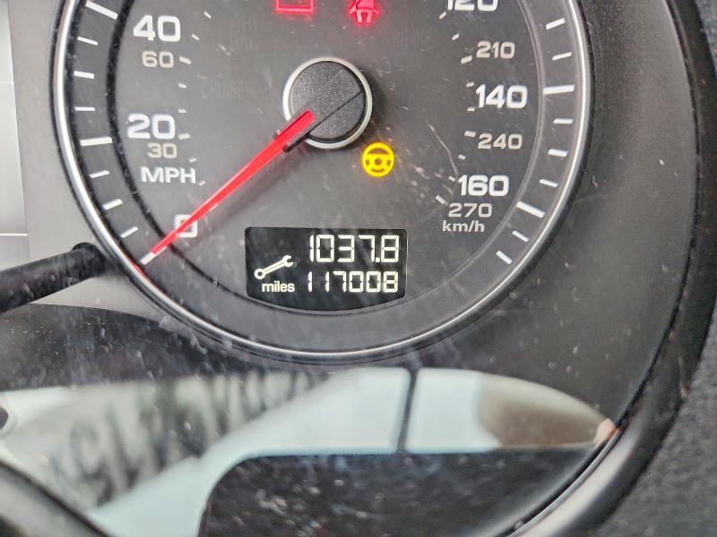 2010 Audi A3 Premium Plus