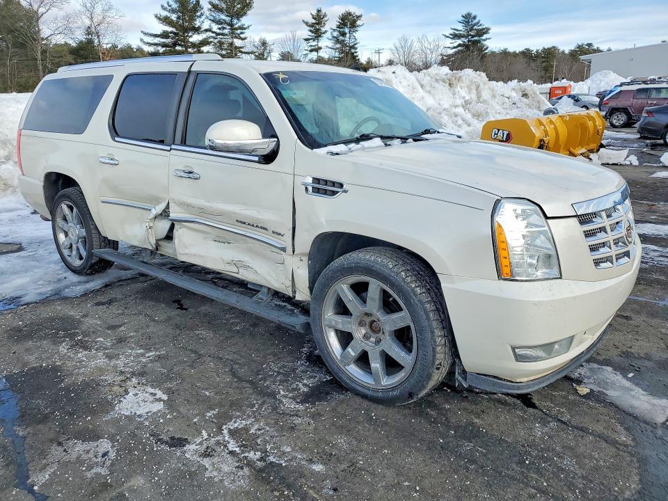 2010 Cadillac Escalade esv Premium