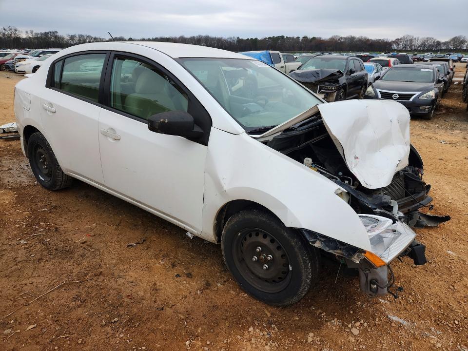 2011 Nissan Sentra 2.0