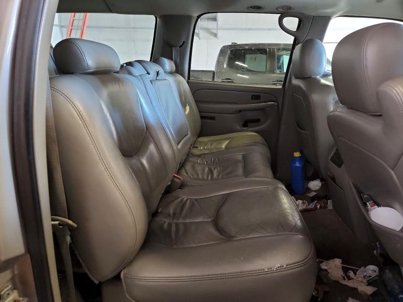 2005 Chevrolet Suburban K1500