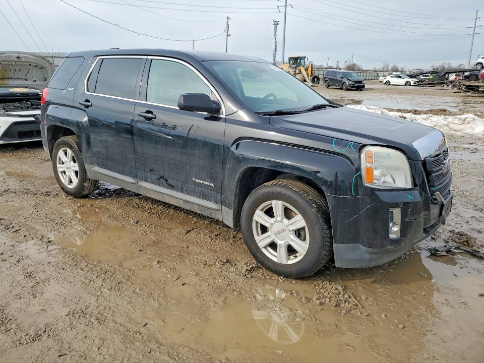 2015 GMC Terrain sle