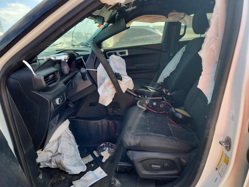 2021 Ford Explorer Police Interceptor