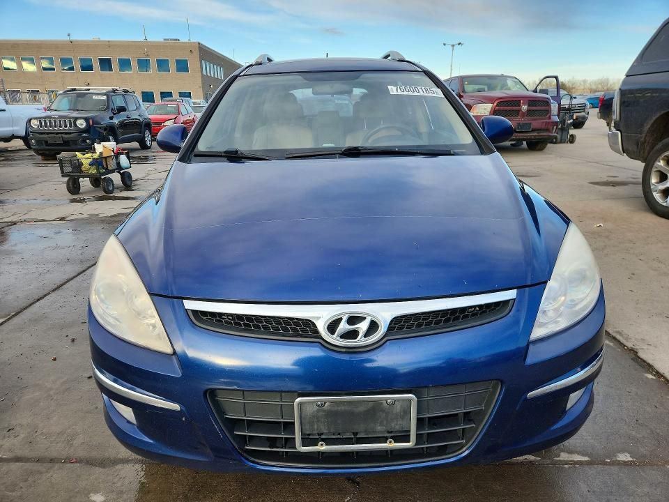 2012 Hyundai Elantra Touring gls