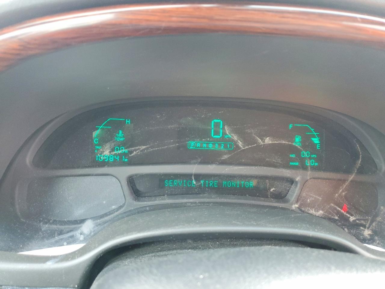 2004 Cadillac Deville