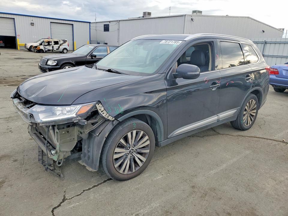 2019 Mitsubishi Outlander se