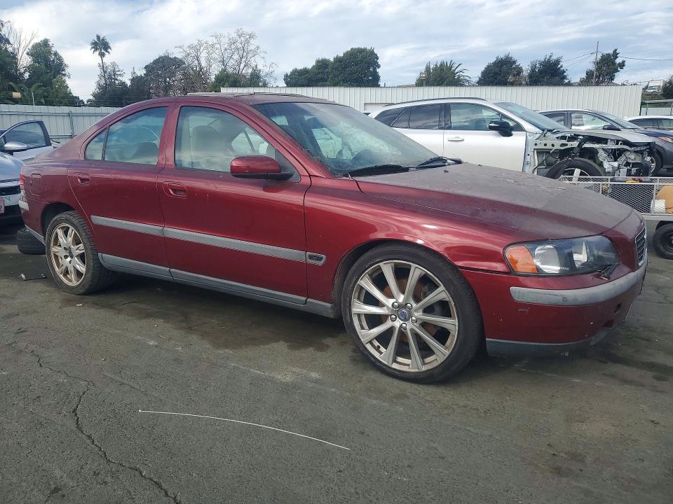 2004 Volvo S60 2.5t